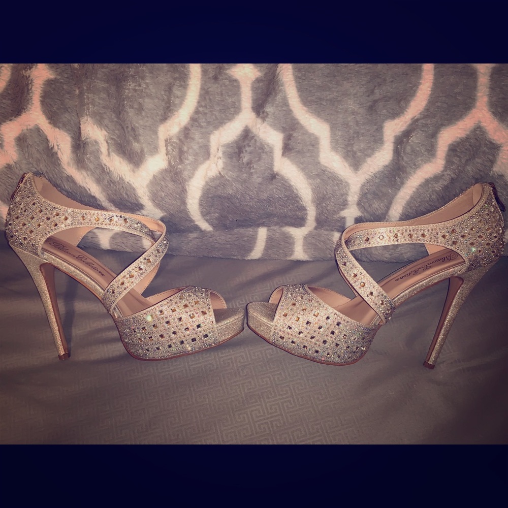 De Blossom Collection High Heeled shoes